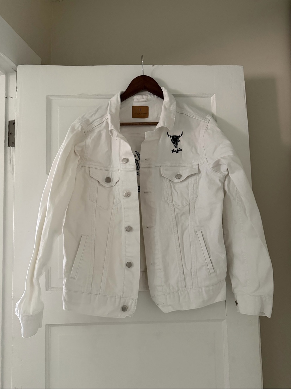 The Litas | SLC Denim Jacket